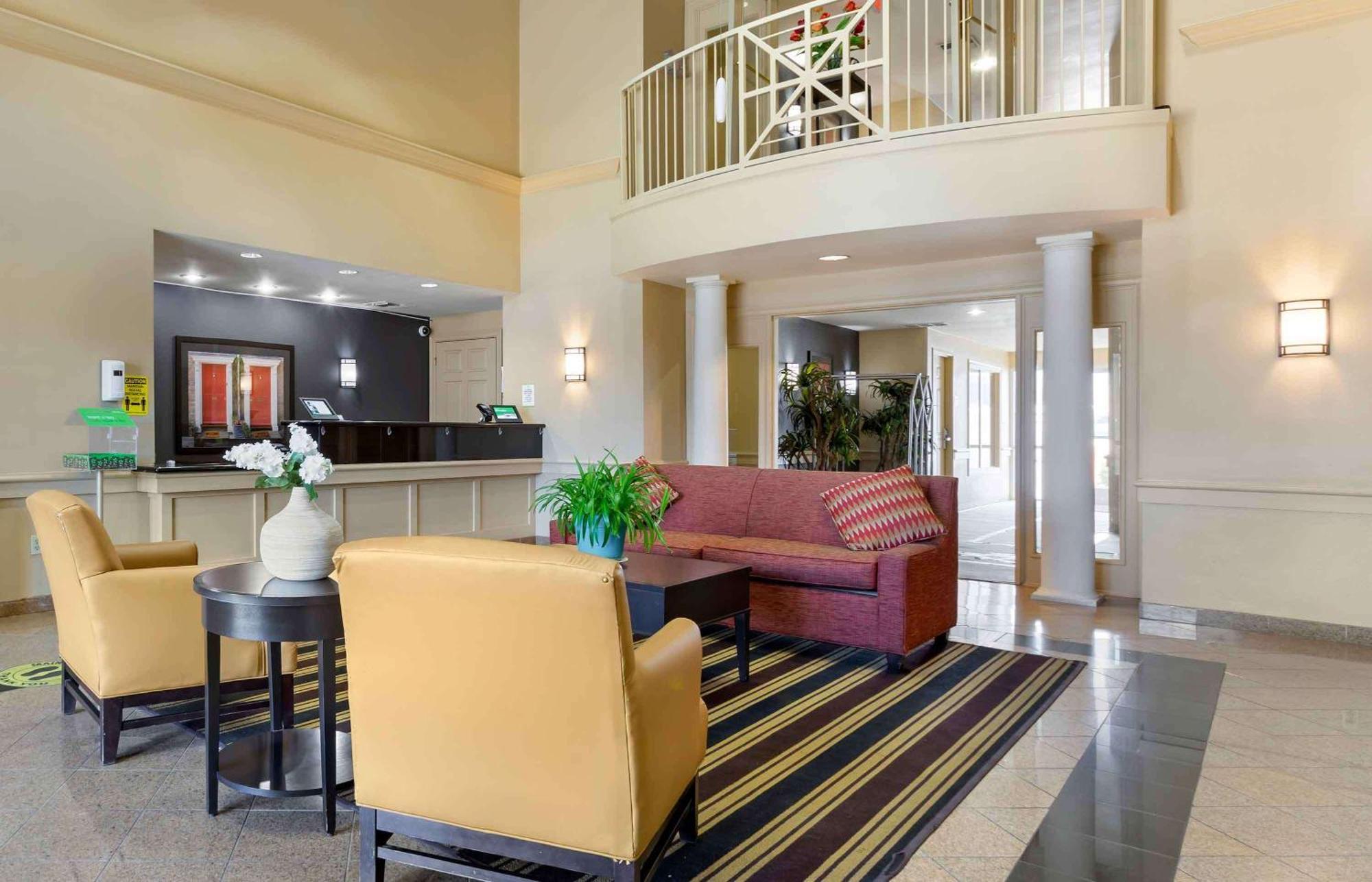 Extended Stay America Suites - Albuquerque - Rio Rancho Blvd Экстерьер фото