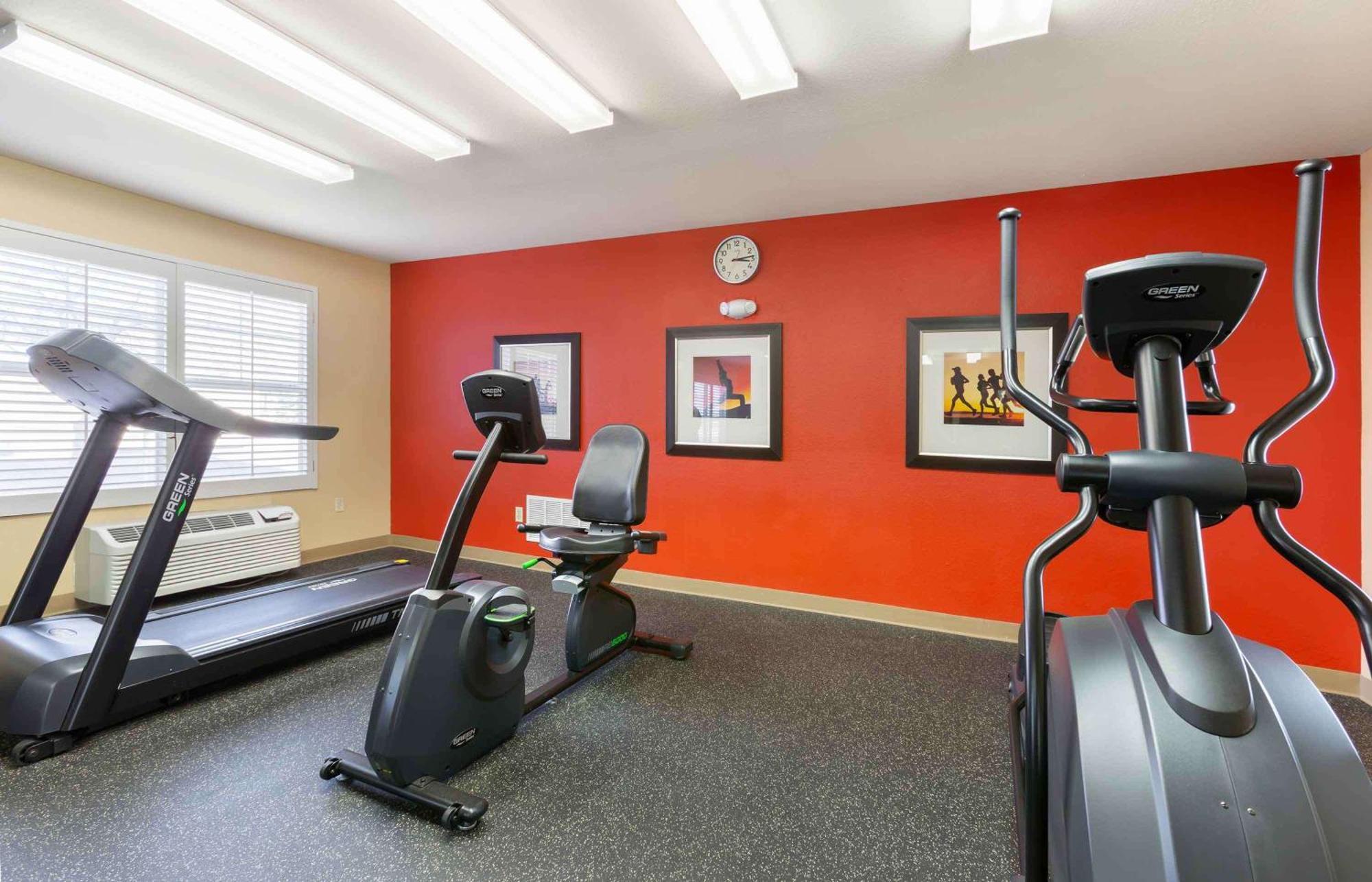 Extended Stay America Suites - Albuquerque - Rio Rancho Blvd Экстерьер фото