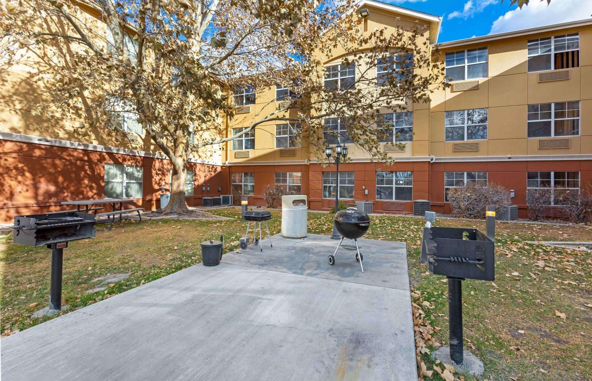 Extended Stay America Suites - Albuquerque - Rio Rancho Blvd Экстерьер фото