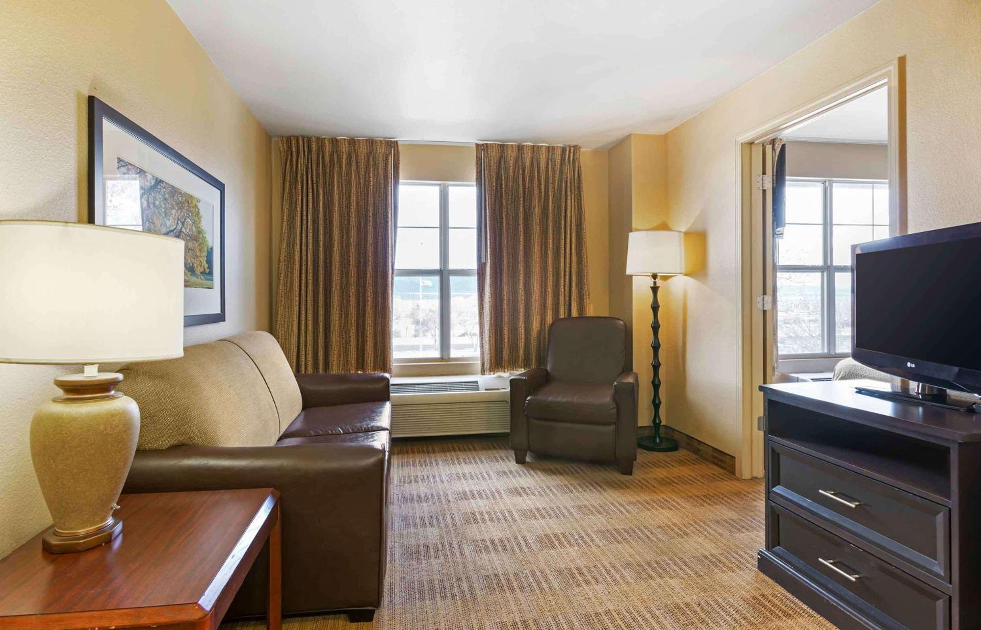 Extended Stay America Suites - Albuquerque - Rio Rancho Blvd Экстерьер фото