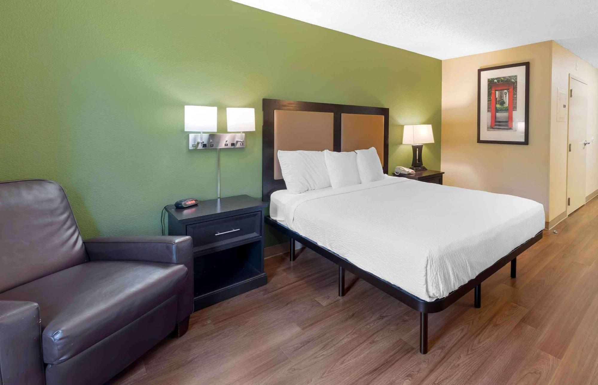 Extended Stay America Suites - Albuquerque - Rio Rancho Blvd Экстерьер фото