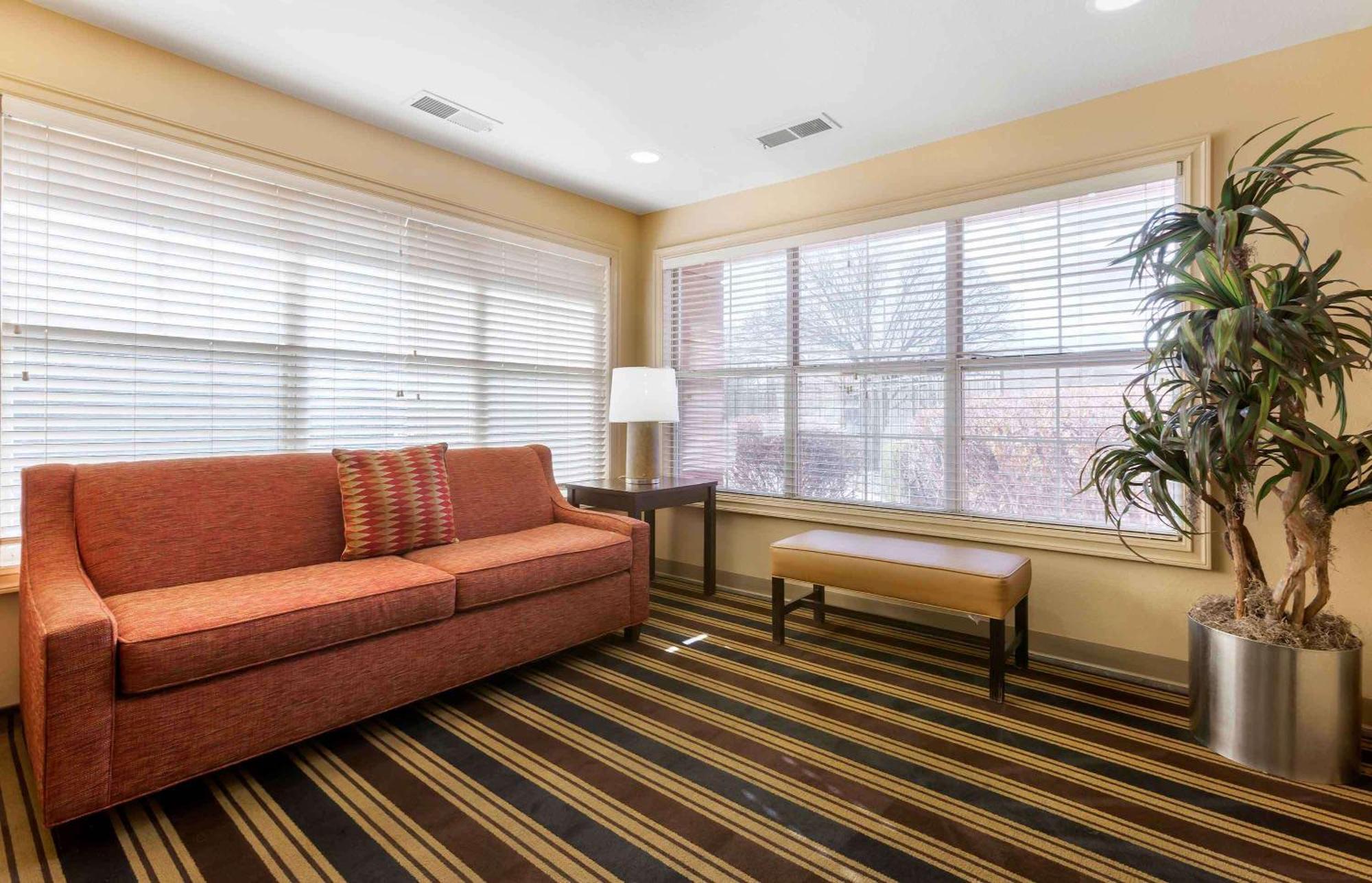Extended Stay America Suites - Albuquerque - Rio Rancho Blvd Экстерьер фото