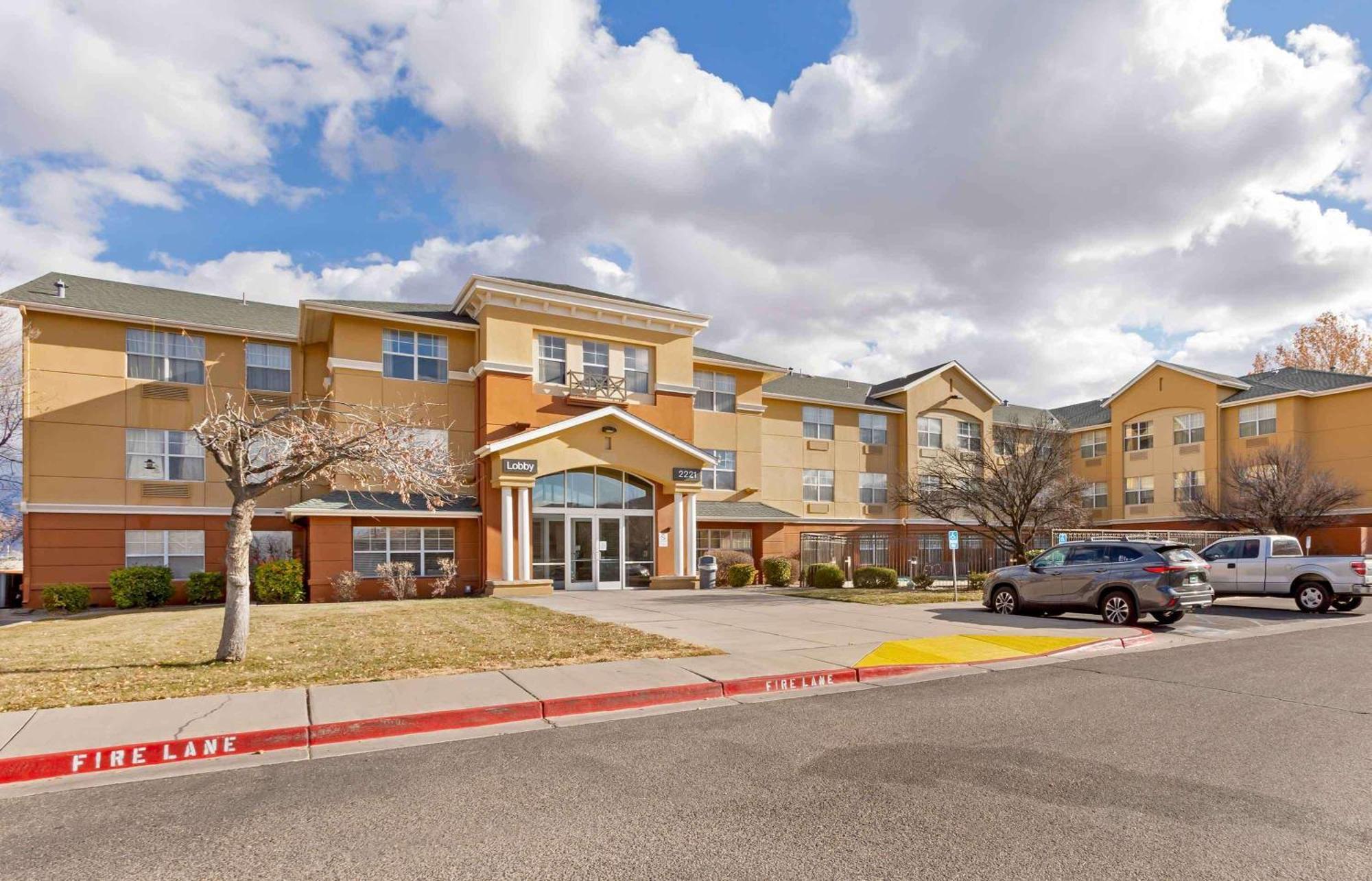 Extended Stay America Suites - Albuquerque - Rio Rancho Blvd Экстерьер фото