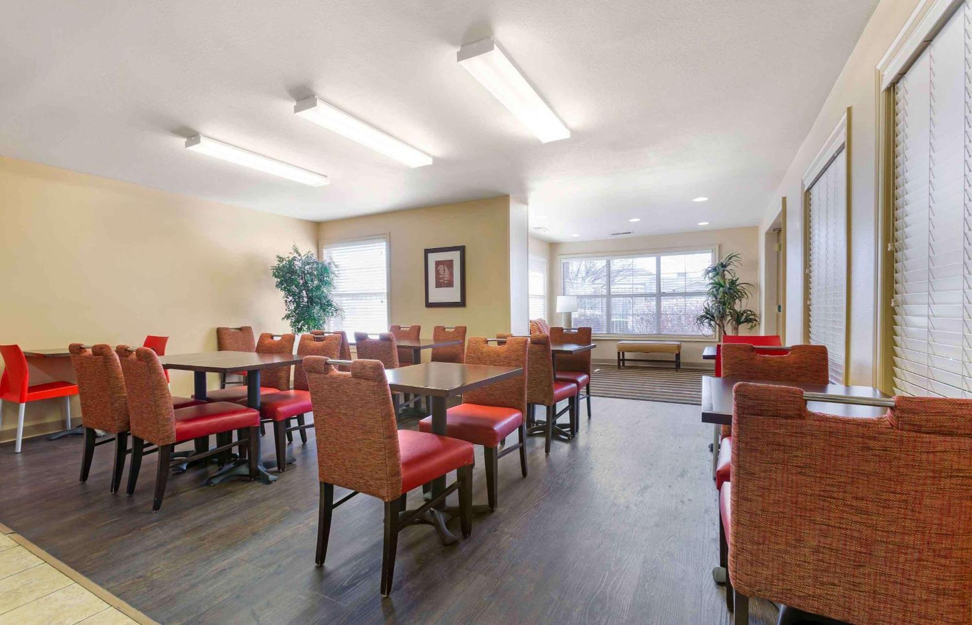 Extended Stay America Suites - Albuquerque - Rio Rancho Blvd Экстерьер фото