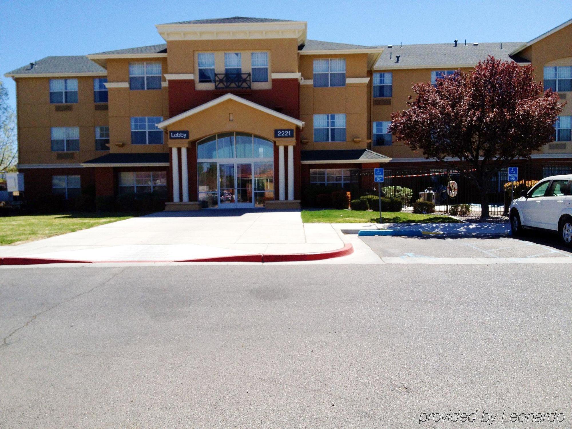 Extended Stay America Suites - Albuquerque - Rio Rancho Blvd Экстерьер фото