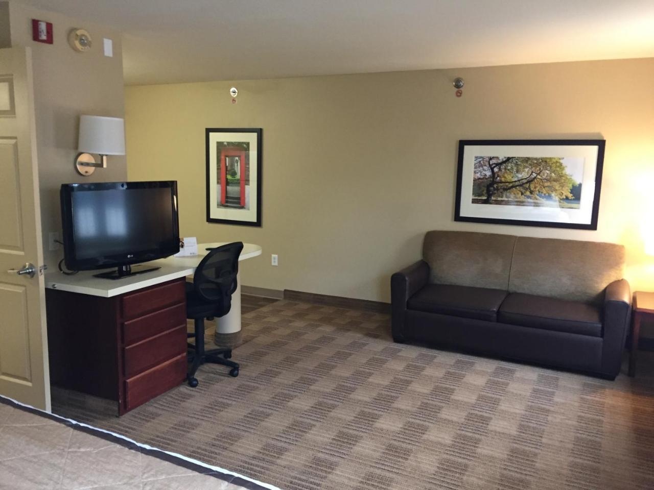 Extended Stay America Suites - Albuquerque - Rio Rancho Blvd Экстерьер фото